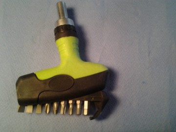 Bit schroevendraaier