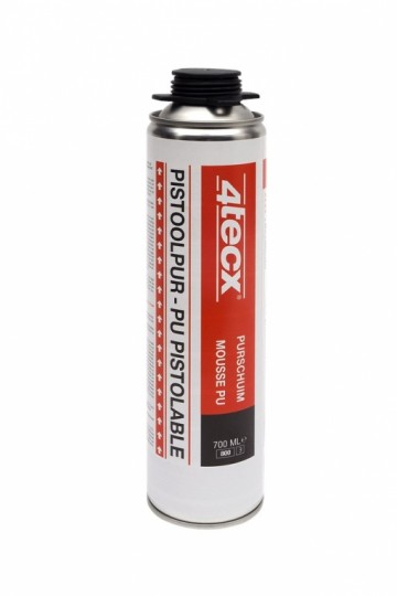4Tecx Doseerschroef Purschuim 700ML