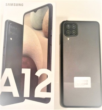 A12 samsung 2