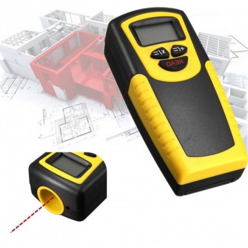 Afstandmeter Digitaal met laser