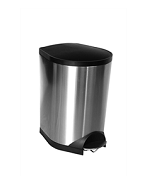 Afvalbak 20 Liter + Voetpedaal