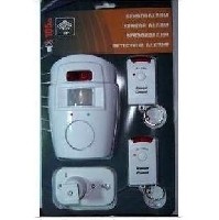 Alarm Sensor + 2 x Afstandbediening