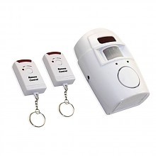 Alarm Sensor + 2 x Afstandbediening