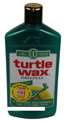 Autowax turtle org 500ml