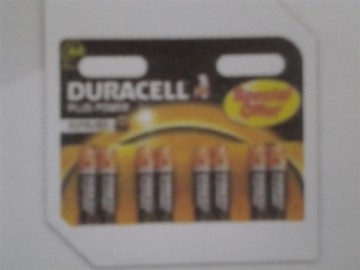 Duracell Plus Duralock AA