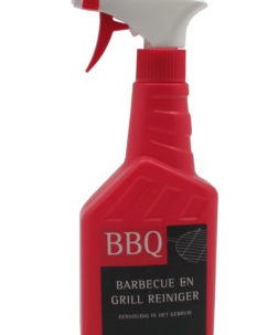 BBQ- en Grill reiniger 500ml
