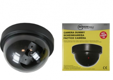 Camera dummy + Sensor + LED