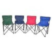 Camping stoel