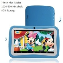 Children tablet pc 17 inch blauw