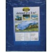 DEKZEIL 3X4 MTR BLAUW