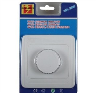 WCD Dimmer Inbouw