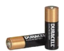 Duracell AA 2DLG