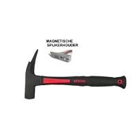 Timmermanshamer punt