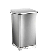 Industriële RVS Pendaalemmer 