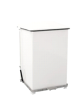 Industriële Stalen Pendaalemmer 