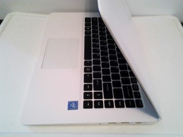 Intel zijkant 14 duim 2