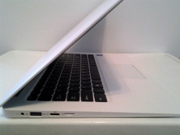 Intel zijkant 14 duim