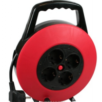 Kabelbox 5mtr + grip