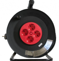 Kabelhaspel 25 mtr Bellson