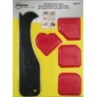 Kitvoeg set    5 DLG