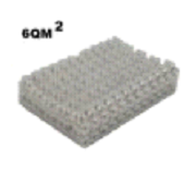 Kroonsteenstrip 6 QM2