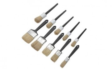 Anza voordeel borstel/kwastenset