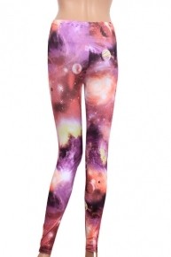 Colored Sexy Legging