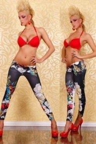 Smooth Spandex Legging van € 15,00 Nu voor € 10,00 Op = Op