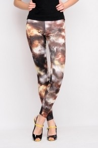 Sexy Galaxy Legging
