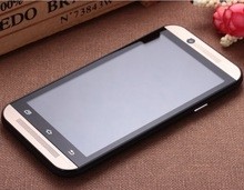 X-BO O3 M8 4,5 inch goedkope quad core lage prijs android 5.1 slimme mobiele telefoon in voorraad