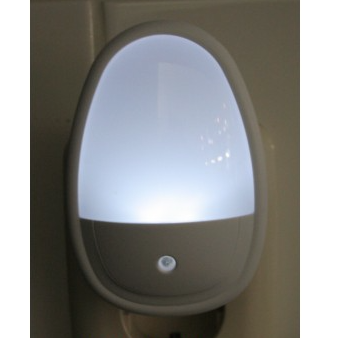 Nachtlampje LED met sensor