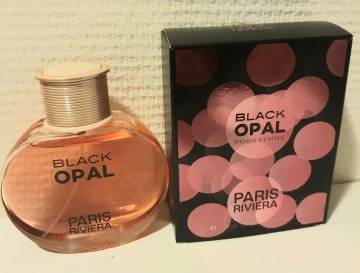 Parfum black opal vr