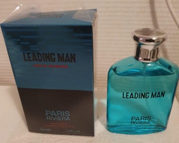 Parfum leading man