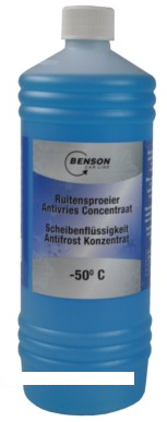 Ruitensproeier anti 1 ltr