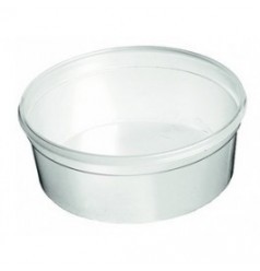 Sauscup deksel 100 cc