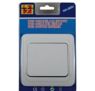 WCD Schakelaar Inbouw