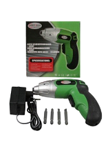 Accu Schroevendraaier