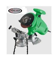 Slijpmachine kettingzaag