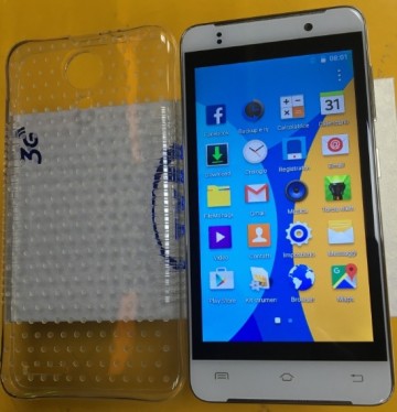 Smartphone T2 Phone TXD  4,5 inch