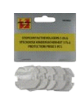 Stopcontactbeveiligers	