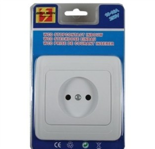 WCD Stopkontact Inbouw