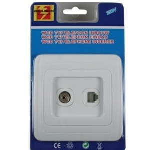 WCD TV/Telefoon Inbouw