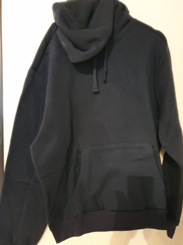 Sweater donker blauw