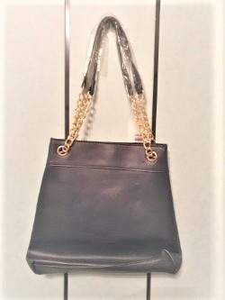 Tas zwart groot achter 2