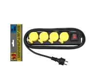 TCD 4 V + RA + 3,0 mtr 