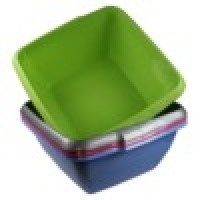 Teil vierkant 11.7 Liter