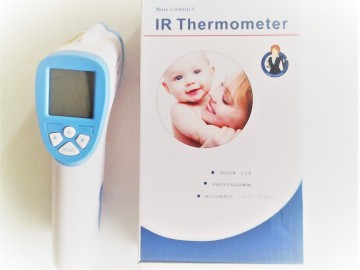 Thermometer ir 2 2