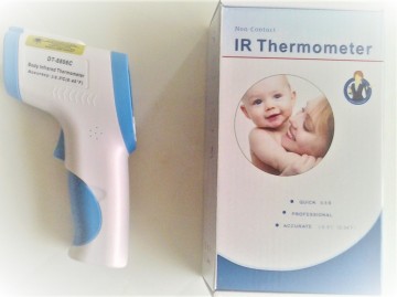 Thermometer ir no 1 2