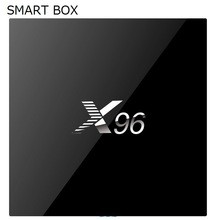 Tv box x96 android 2gb