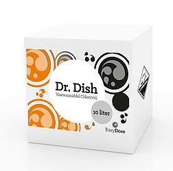 Vaatwasmiddel chloorvrij 10 ltr bib596b6380d3